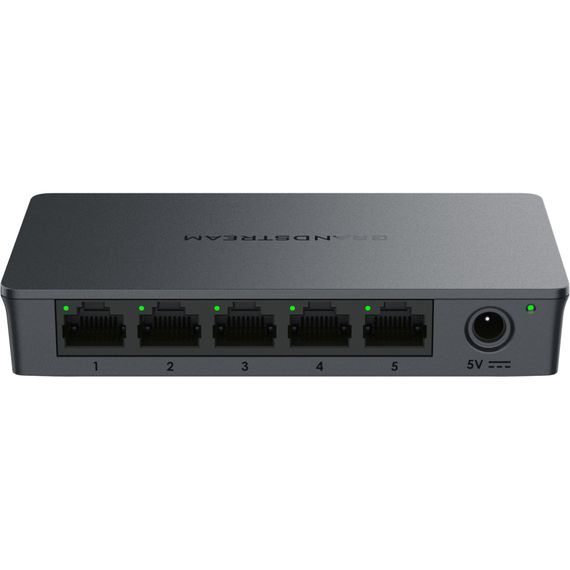 Комутатор мережевий Grandstream GWN7700 | Зображення 2