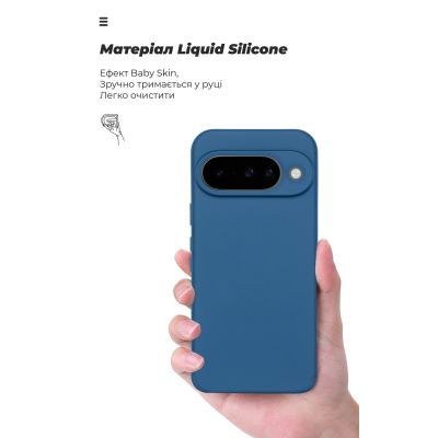 Чехол для мобильного телефона Armorstandart ICON Google Pixel 10 5G Dark Blue (ARM87458) | Зображення 6