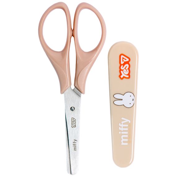 Ножиці канцелярські YES Miffy 480491 13 см | Зображення 2