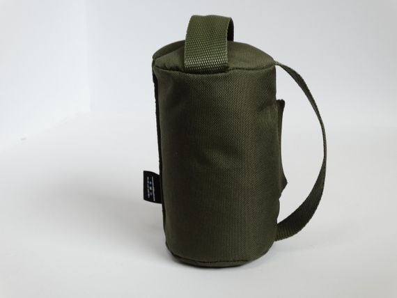 Мішок для стрільби під приклад середній олива 90х150 мм | Зображення 2