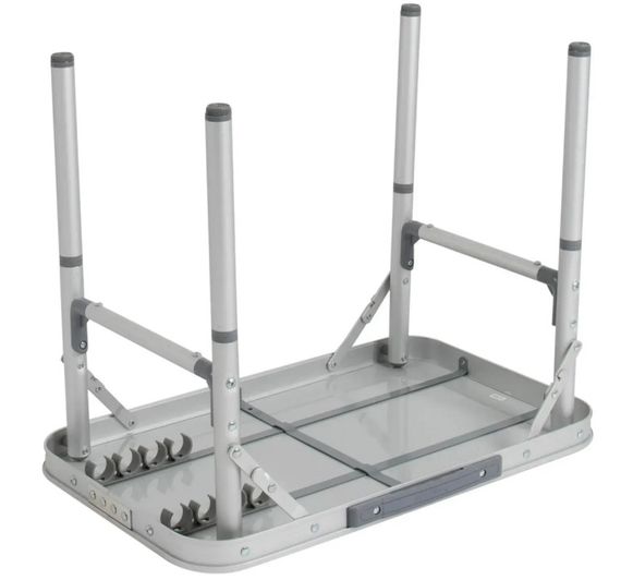 Стол Bo-Camp Premium 56x34 см Grey (1404419) (DAS303280) | Зображення 6