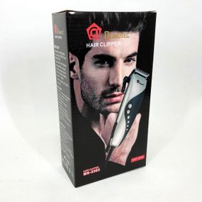 Набір машинок для стрижки DOMOTEC MS-3303, Машинка для стрижки волосся з універсальним живленням VT-52