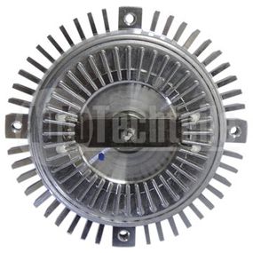 Термомуфта Mercedes Benz W202/S202/W210 93-02 M604, AutoTechteile, 100 2053, 2053