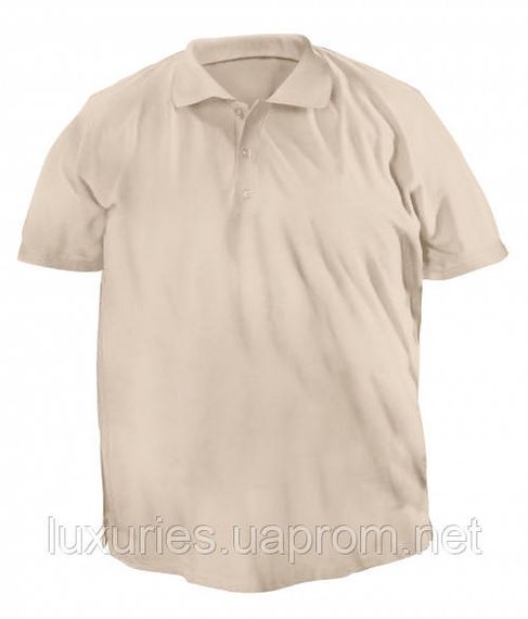 Чоловіча футболка Polo Поло великого розміру, чоловіча футболка поло з коміром