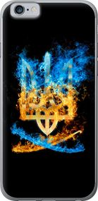 Чехол на iPhone 6 Герб "1635u-45-17620"