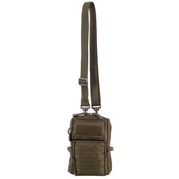 Сумка-підсумок тактичний SILVER KNIGHT TY-231 (17х11х4,5см) 1л Олива | Зображення 5