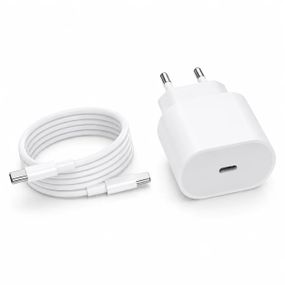 Сетевое зарядное устройство 26X-199 35W USB-C белое