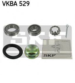 Підшипник маточини AUDI, VW, SEAT задн. міст (Вир-во SKF) SKF VKBA529 на AUDI 50 (86)