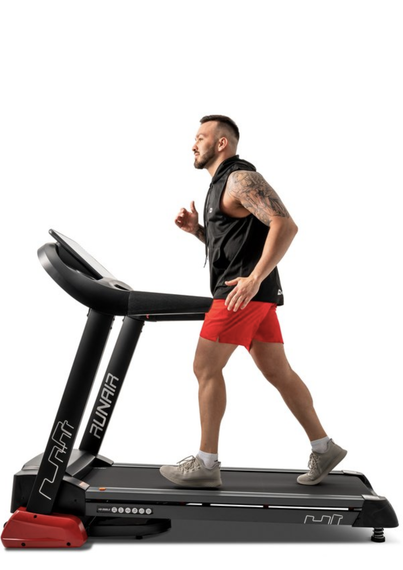Бігова доріжка Hop-Sport HS-3500LB Runair | Зображення 1
