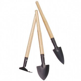 Набір садовий 3 предмети