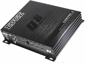 1-канальний підсилювач EDGE EDB500. 1-E9