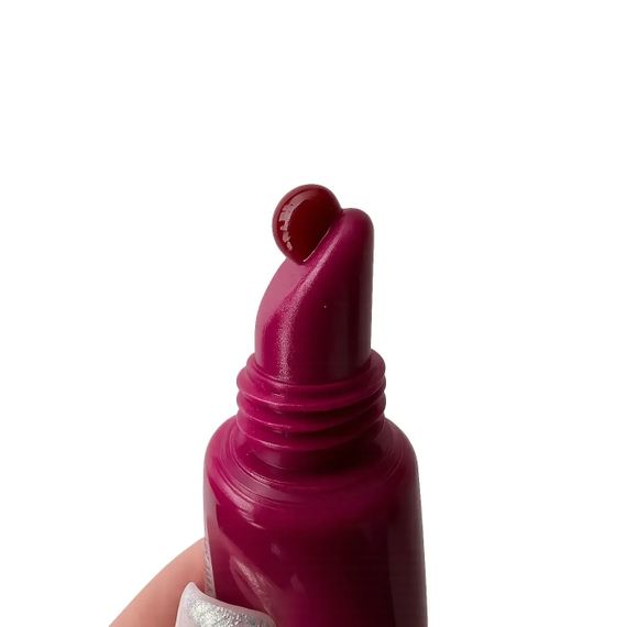 Бальзам-блиск для губ Wishlist Lip Balm - Ruby Nectar (10 ml)(Брелок "Ягода Достигла") | Зображення 2
