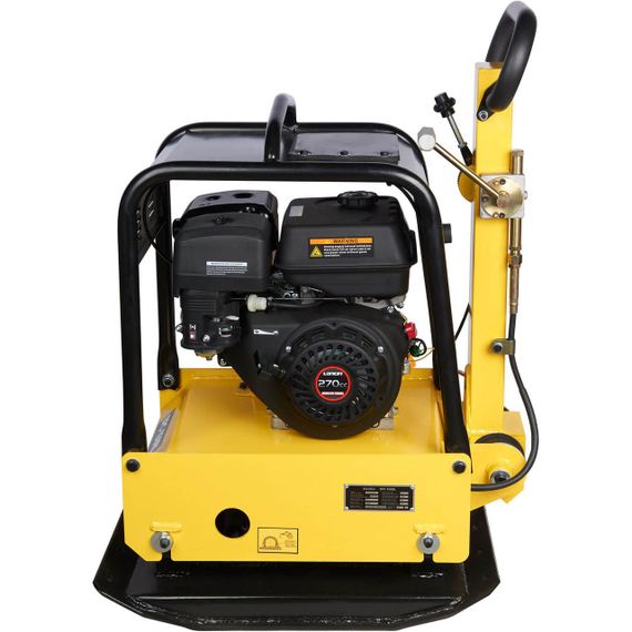 Віброплита реверсивна EnerSol EPC-150RL | Зображення 1