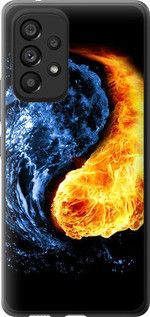 Чохол для Samsung Galaxy A53 A536E з силікону FCh_091757