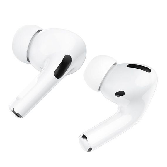 Навушники Bluetooth HOCO EW27, TWS Bluetooth 5.1, з мікрофоном, вакуумні, White, Кейс | Зображення 3