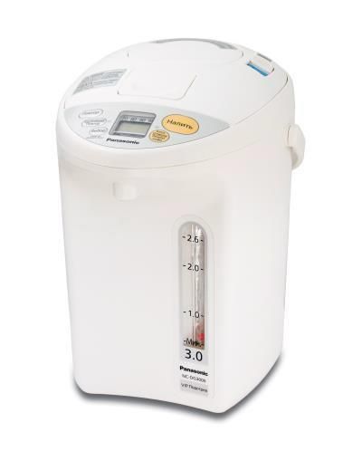 Электрический термопот Panasonic NC-DG3000WTS/белый (NC-DG3000WTS)