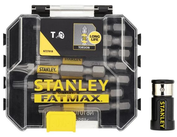 Набір біт Stanley Fatmax STA88566 | Зображення 2