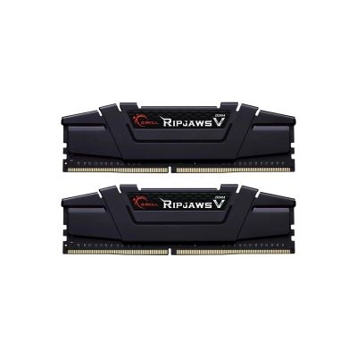 Модуль памяти для компьютера DDR4 64GB (2x32GB) 3600 MHz Ripjaws V G.Skill (F4-3600C16D-64GVK)