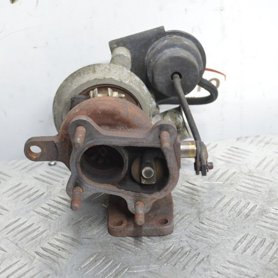 Турбіна 2.0 CRDI Kia Carens Cerato Sportage турбокомпресор Кіа Каренс Церато Спортейдж 28231-27000 | Зображення 2