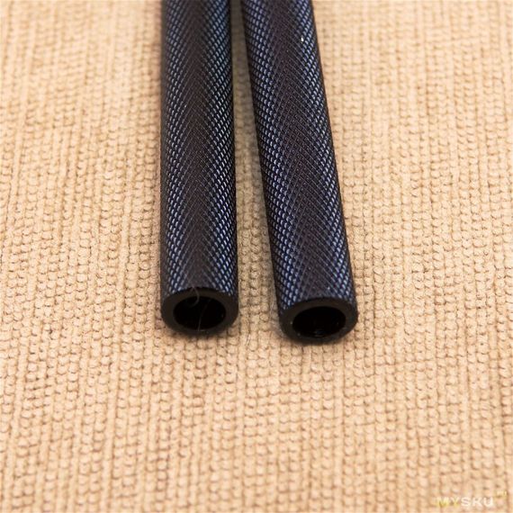 Скакалка швидкісна 4yourhealth Jump Rope Premium 3м металева на підшипниках 0217 Чорна | Зображення 8