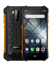 Смартфон Ulefone Armor X5 Pro 4/64GB Orange