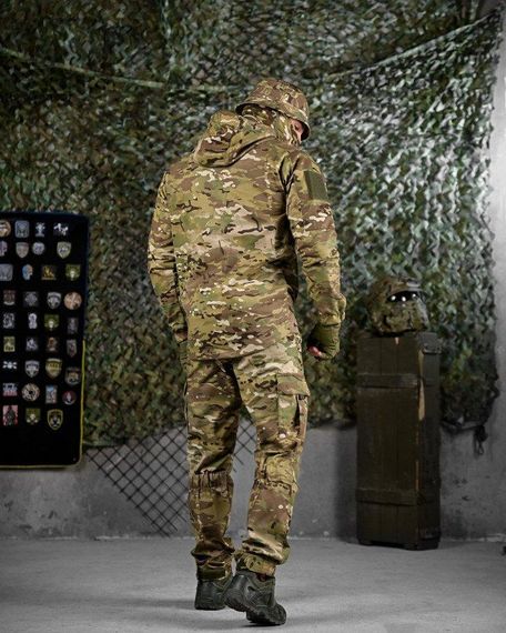 Літній тактичний костюм PROJECT XEN 7в1 мультикам ДЛ7081 | Зображення 4