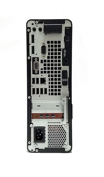 ПК HP ProDesk 600 G3 SFF / Intel Core i5-7600 (4 ядра по 3.5 - 4.1 GHz) / 32 GB DDR4 / 256 GB SSD NVMe / nVidia Quadro P400, 2 GB GDDR5, 64-bit / Wi-Fi / Win 10 Lic б/в | Зображення 2