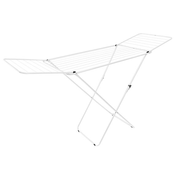Сушарка для білизни підлогова Casa Si Kolibri 18m White (CS42191C06D) | Зображення 1