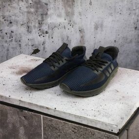 Текстильні кросовки сіткою 41 розмір. Спортивні кросівки чоловічі. Модель 92274. MQ-468 Колір: синій