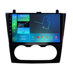 Штатная магнитола Torssen Nissan Altima 2006-2012 Conditioner FL10 4+64Gb 4G Carplay DSP