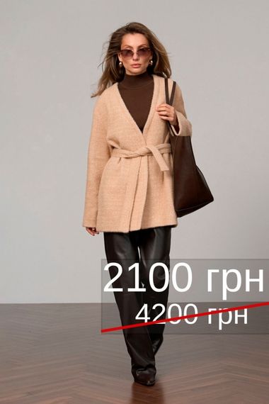 Напівпальто 3030 | Зображення 8