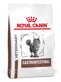Сухий корм для котів Royal Canin Gastro Intestinal 2 кг 39050201