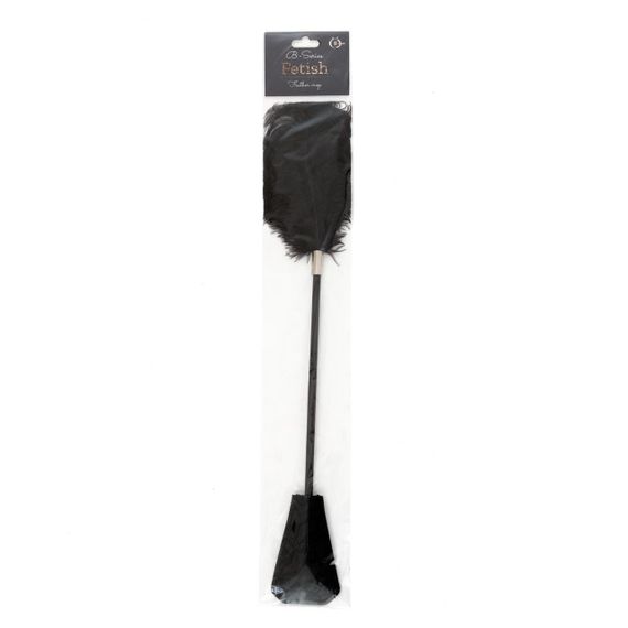 Стек - Fetish B-Series Tickler & Whip 1.0 Sex Aura | Зображення 6
