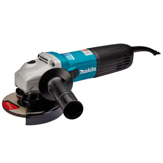 Кутова шліфмашина Makita GA5040С | Зображення 1