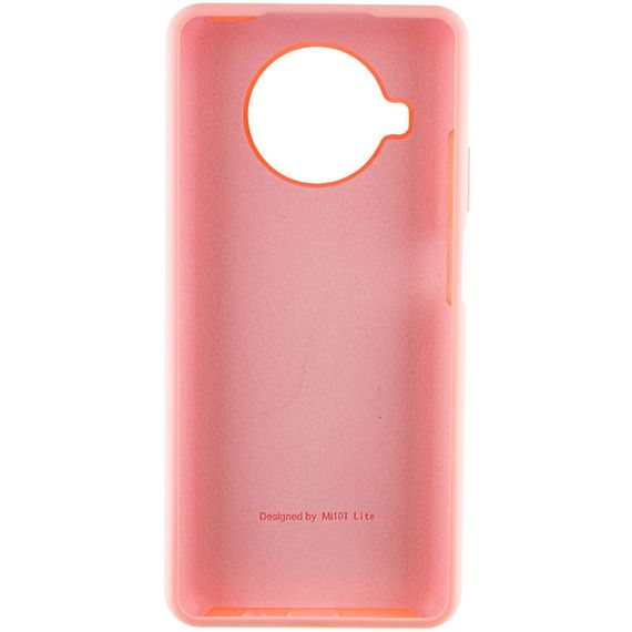 Чохол Silicone Cover Full Protective (AA) для Xiaomi Mi 10T Lite / Redmi Note 9 Pro 5G | Зображення 1