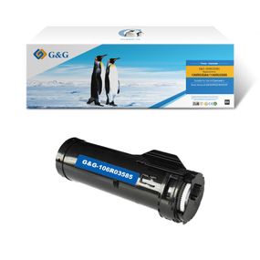 Тонер картридж G&amp;G для Xerox VL B400/405 Black (24600 стр) (G&amp;G-106R03585)