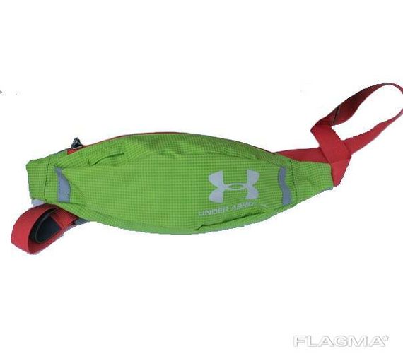 Поясная сумка Under Armour (флуресцент) сумка на пояс | Зображення 5