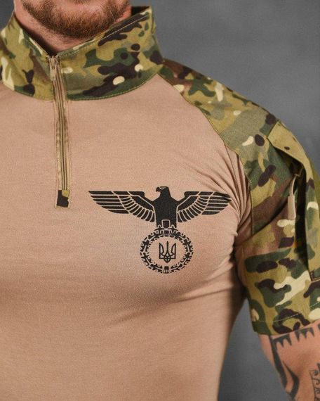 Убакс короткий рукав eagle mtk РА4967 | Зображення 5