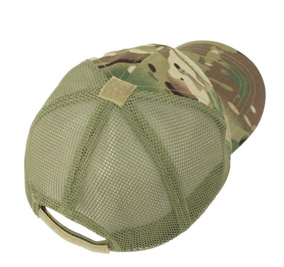 Бейсболка тактична «Punisher» Rip-Stop Multicam 2.0 | Зображення 2
