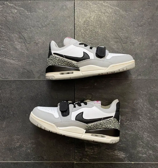 Мужские Кожаные кроссовки Nike Air Jordan legacy ( 45 Размер ) | Зображення 1