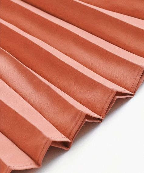👗 Сукня жіноча плісирована максі з запахом, теракотова, розмір XL | Зображення 2