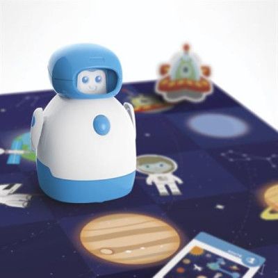 Інтерактивна іграшка EDU-Toys Мій перший програмований робот (JS020) | Зображення 1