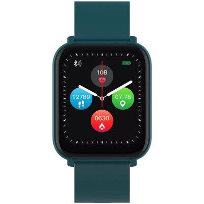 Смарт-годинник Canyon Easy SW-54 Green (CNS-SW54BG) | Зображення 1