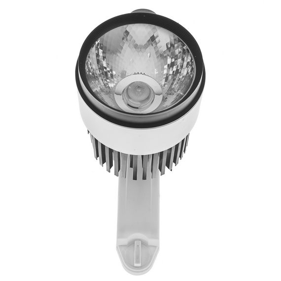 Светильник трековый поворотный LED KW-216/26W NW WH/BK | Зображення 5