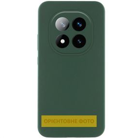 Чехол Silicone Cover Lakshmi Full Camera (AAA) для Xiaomi Redmi A5 (Europe version) Розовый / Light pink Зелений / Cyprus Green