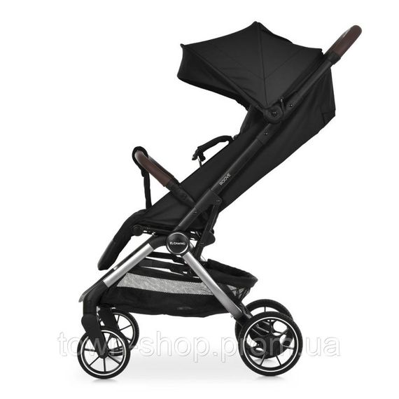 Детская прогулочная коляска ROOVE ME 1230 Black | Зображення 2