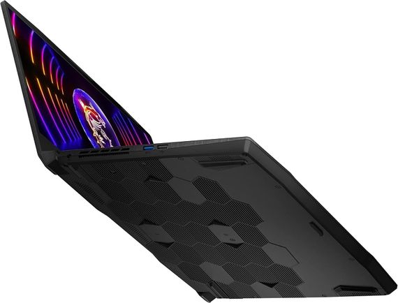 Игровой ноутбук MSI Katana 15 B13VFK-817 / 15.6" (1920x1080) IPS / Intel Core i7-13620H (10 (16) ядер по 3.6 - 4.9 GHz) / 16 GB DDR5 / 1000 GB SSD NVMe / nVidia GeForce RTX 4060, 8 GB GDDR6, 128-bit / WebCam / Win 11 б/у | Зображення 7
