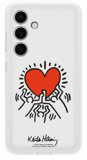 Чохол Samsung S24 Flipsuit Case EF-MS921CWEGWW White | Зображення 1