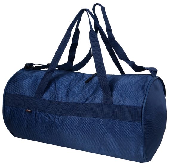 Небольшая складная спортивная сумка 21L Active Sport синяя | Зображення 2