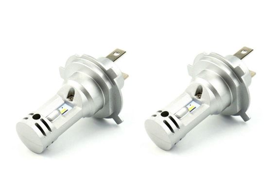 Комплект світлодіодних ламп BAXSTER SE Plus H4 P43t 9-32V 6000 K 4000 lm